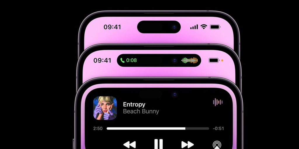 Apple ha tardado cinco años en liquidar el 'notch': así ha puesto a punto la 'isla dinámica' de los iPhone 14 Pro